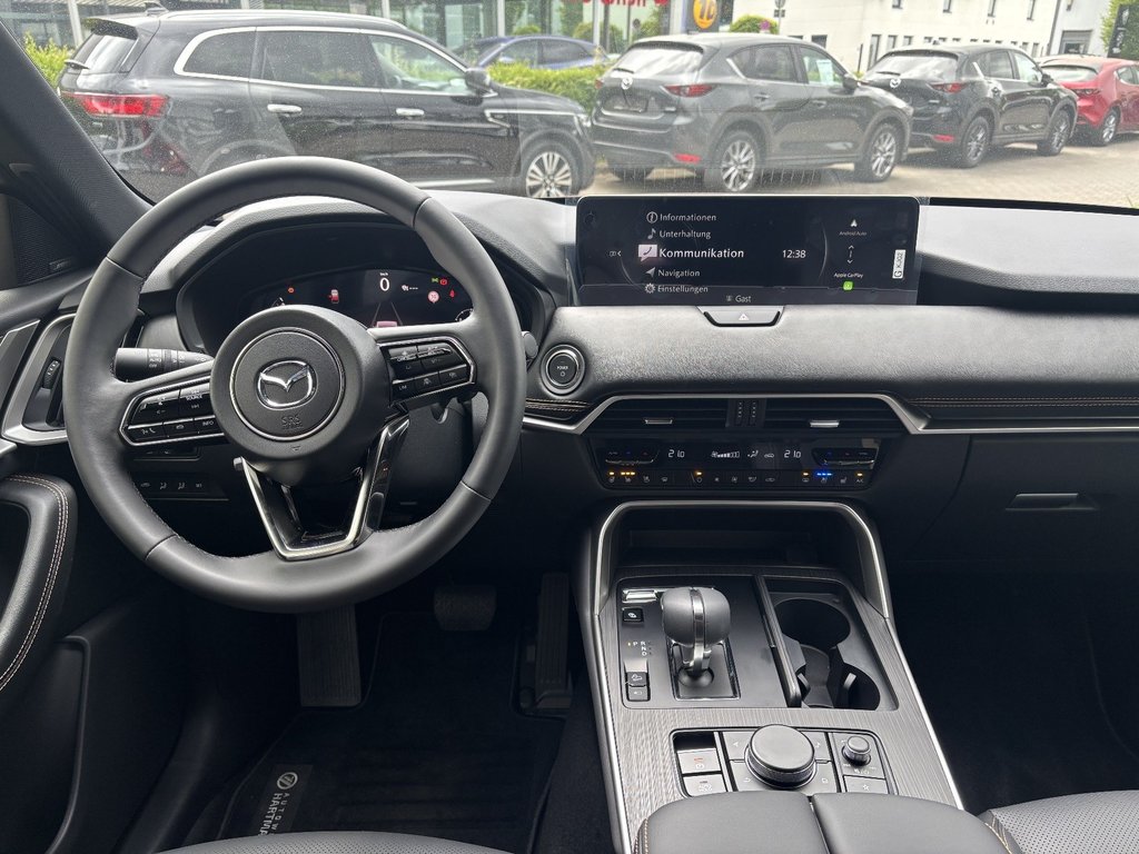 MAZDA CX-60 2.5L e-SKYACTIV PHEV 327ps AWD Homura Plus MAZDA CX-60 2.5L e-SKYACTIV PHEV 327ps AWD Homura Plus