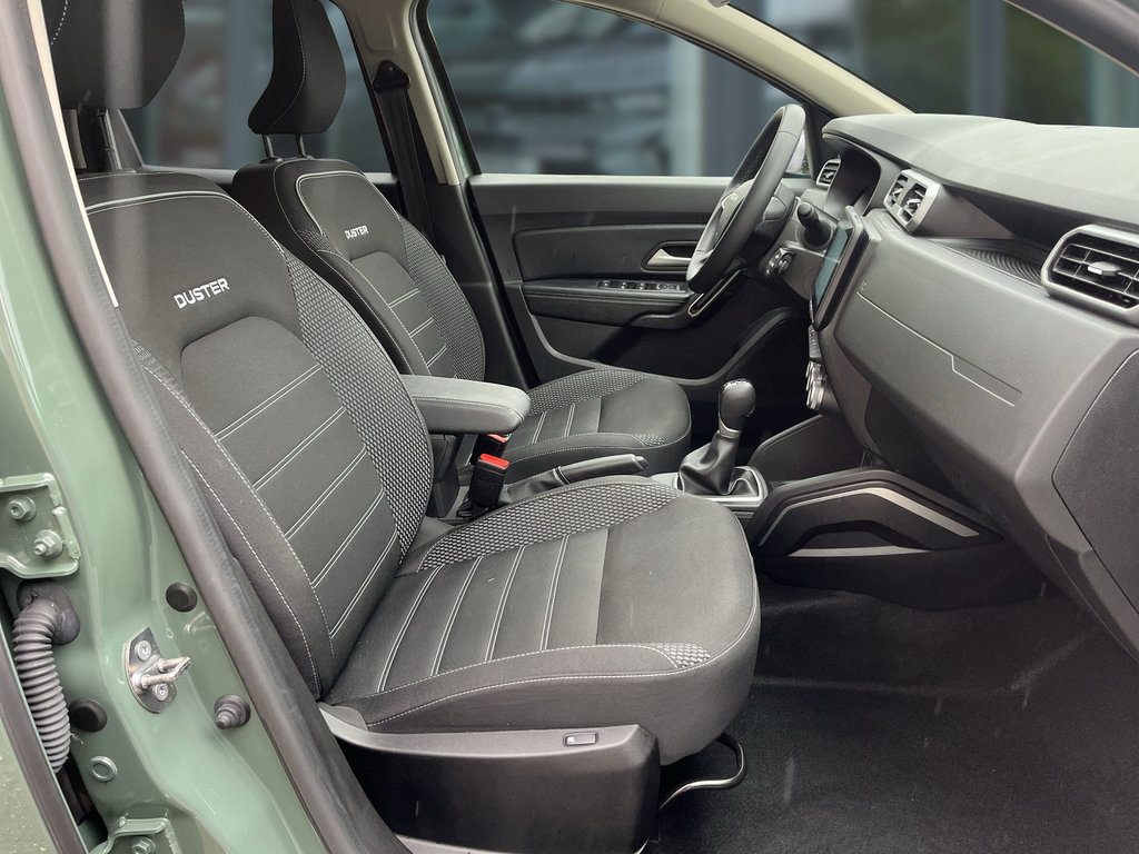 DACIA Duster Journey TCe 150 EDC RF-Kamera, Sitzhzg.