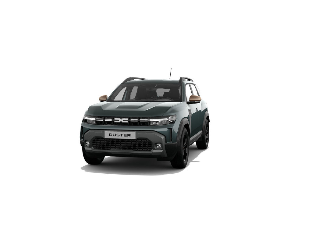 DACIA Duster Extreme mild hybrid 140
