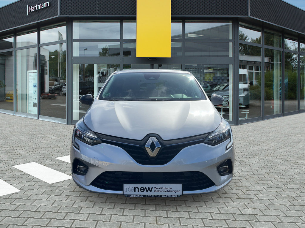 RENAULT Clio Equilibre SCe 65 Klima, Sitzhzg