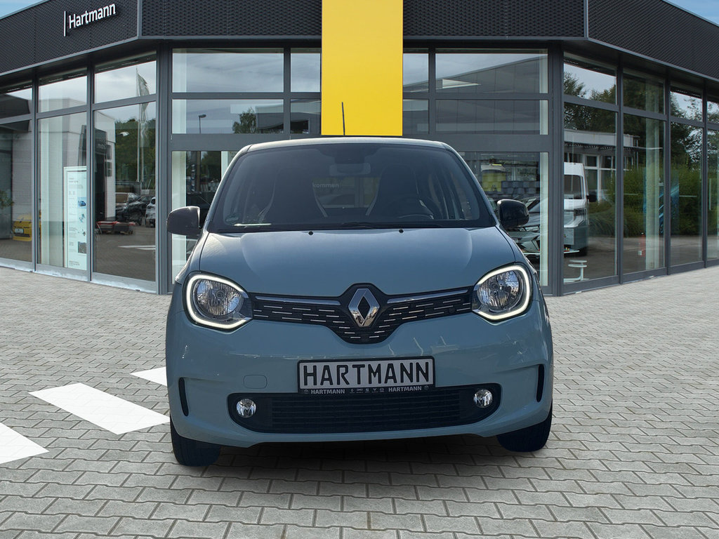 RENAULT Twingo ELECTRIC TWINGO E-Tech 100% elektrisch RENAULT Twingo ELECTRIC TWINGO E-Tech 100% elektrisch