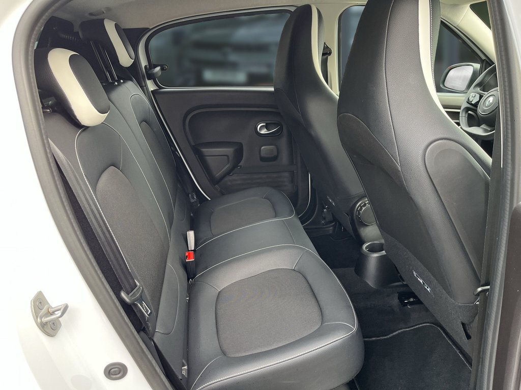 RENAULT Twingo E-Tech Techno Falt-Schiebedach