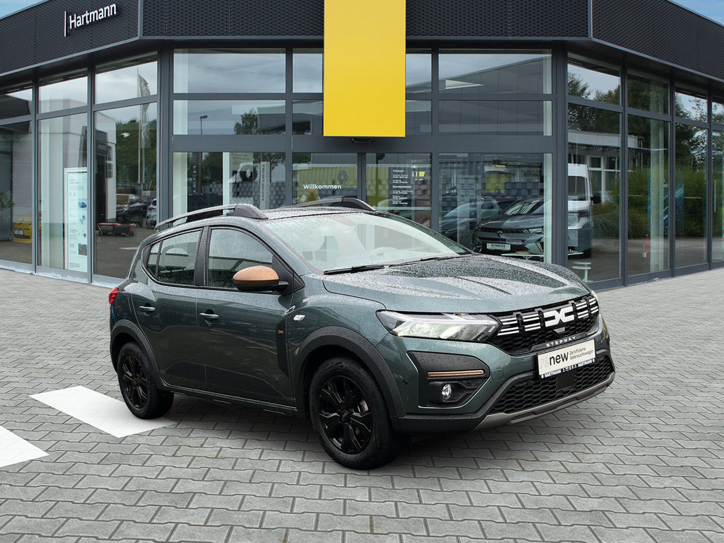 DACIA Sandero III Stepway Extreme+ TCe 110