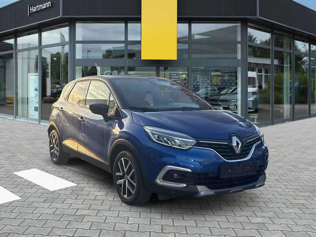 RENAULT Captur Version S TCe 150