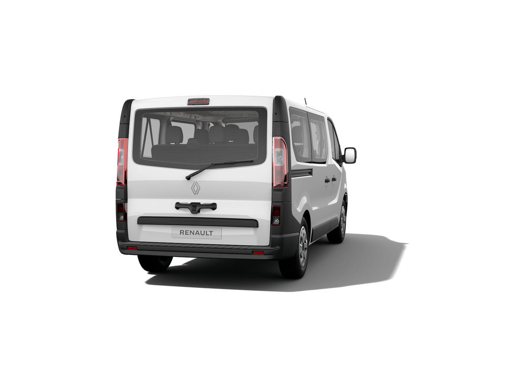 RENAULT Trafic Pkw Authentic Blue dCi 110 MY25