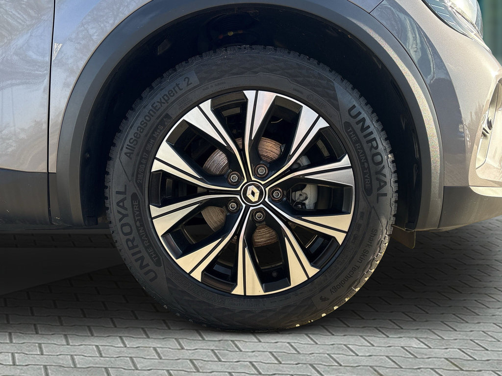 RENAULT Captur Techno TCe 90 RENAULT Captur Techno TCe 90