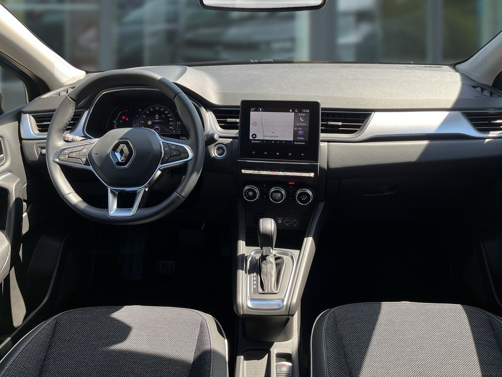 RENAULT Captur Techno Mild Hybrid 140 EDC RF-Kamera, LED RENAULT Captur Techno Mild Hybrid 140 EDC RF-Kamera, LED