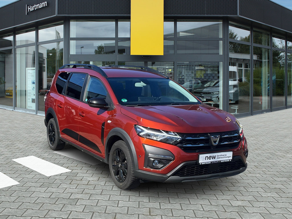 DACIA Jogger Extreme+ TCe 110 City-Paket,Sitzhzg. DACIA Jogger Extreme+ TCe 110 City-Paket,Sitzhzg.