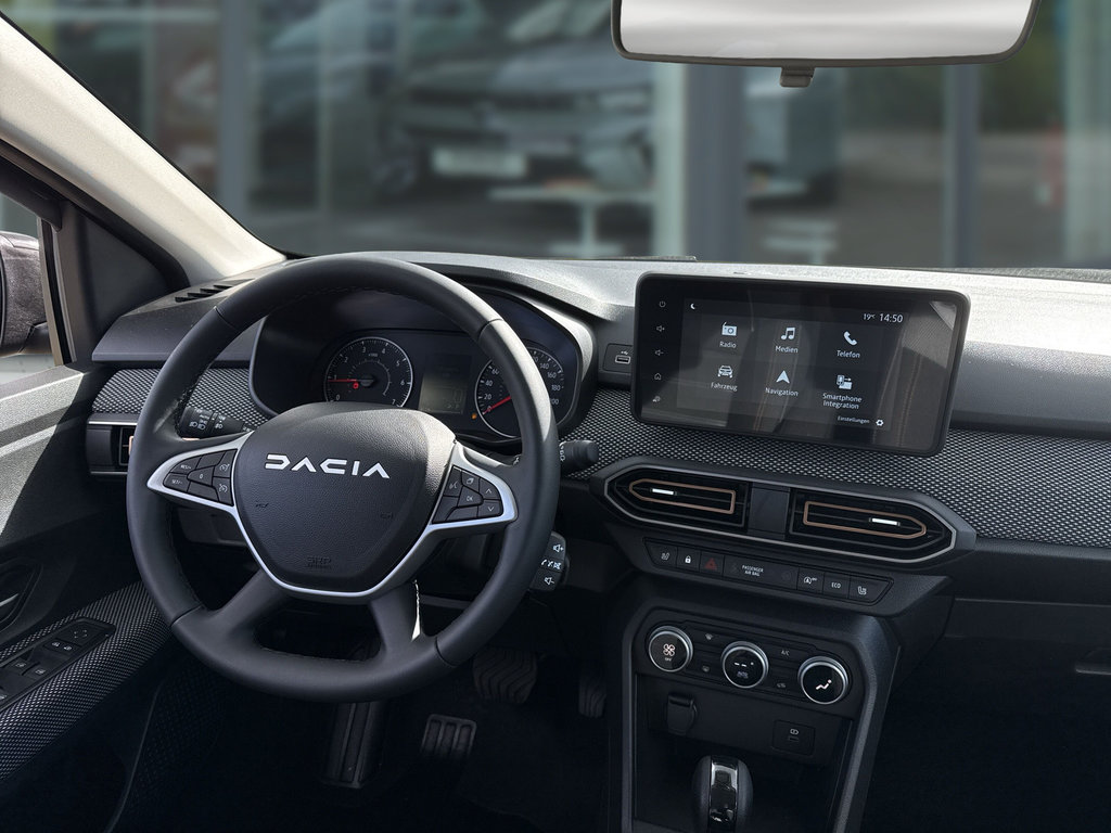 DACIA Sandero Stepway Expression TCe 90 CVT