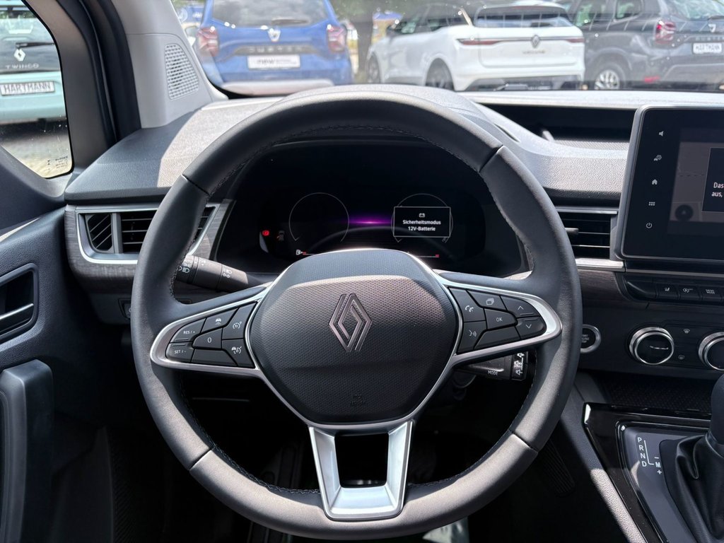 RENAULT Kangoo PKW TECHNO TCe 130 EDC