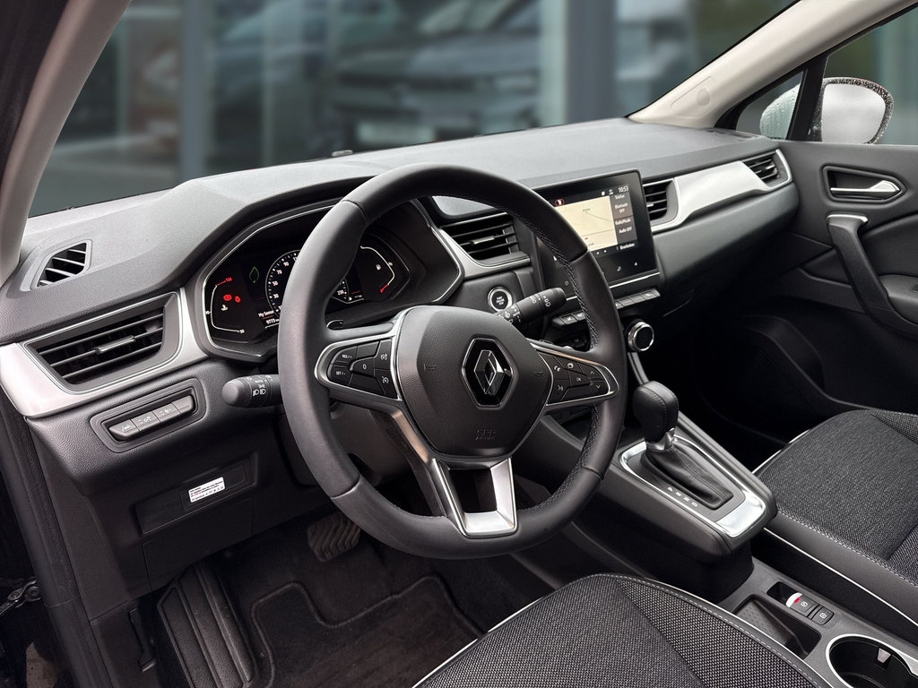 RENAULT Captur II Techno Mild Hybrid 140 EDC