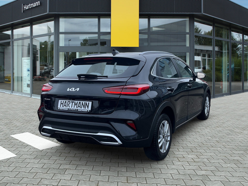 KIA XCeed Spirit 1.6 CRDI Mild Hybrid