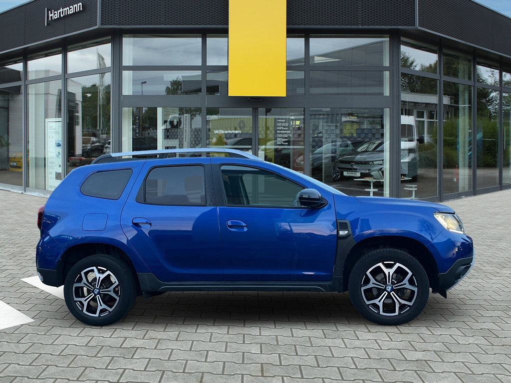 DACIA Duster Celebration TCe 130 RF-Kamera, GJ-Reifen