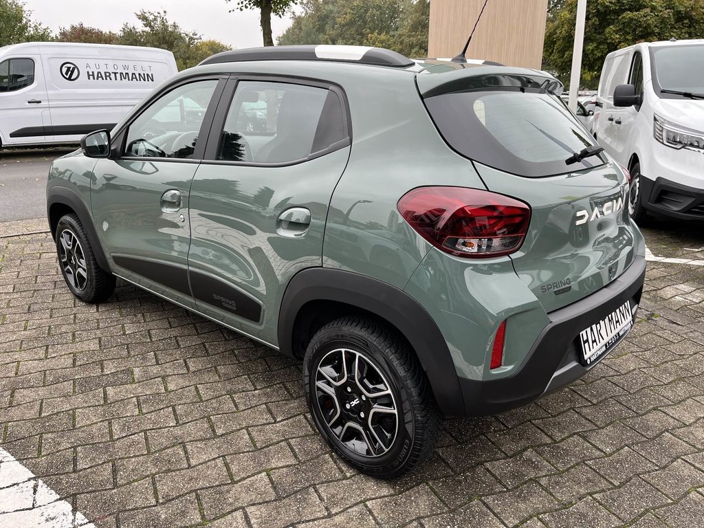 DACIA Spring Essential ELECTRIC 45 DACIA Spring Essential ELECTRIC 45