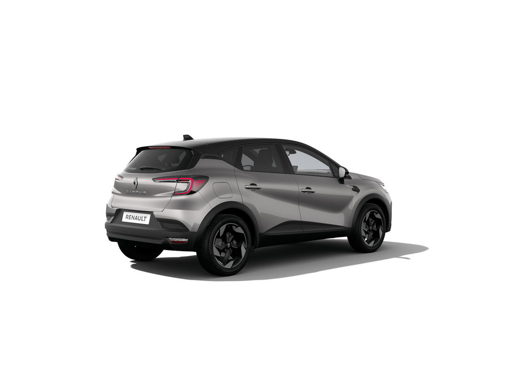 RENAULT Captur Techno TCe 115