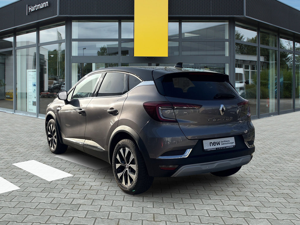 RENAULT Captur Techno TCe 90 RENAULT Captur Techno TCe 90