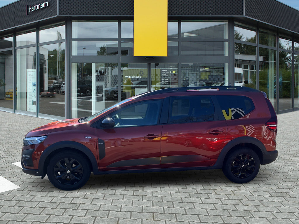DACIA Jogger Extreme+ TCe 110 City-Paket,Sitzhzg. DACIA Jogger Extreme+ TCe 110 City-Paket,Sitzhzg.