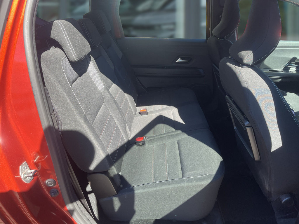 DACIA Jogger Extreme+ TCe 110 City-Paket,Sitzhzg. DACIA Jogger Extreme+ TCe 110 City-Paket,Sitzhzg.