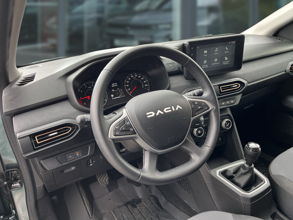 DACIA Jogger Extreme ECO-G 100 City-Paket