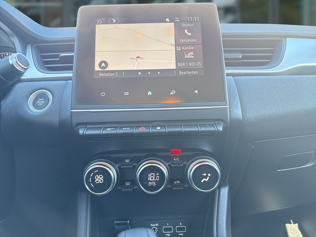 RENAULT Captur II ZEN TCe 140 EDC