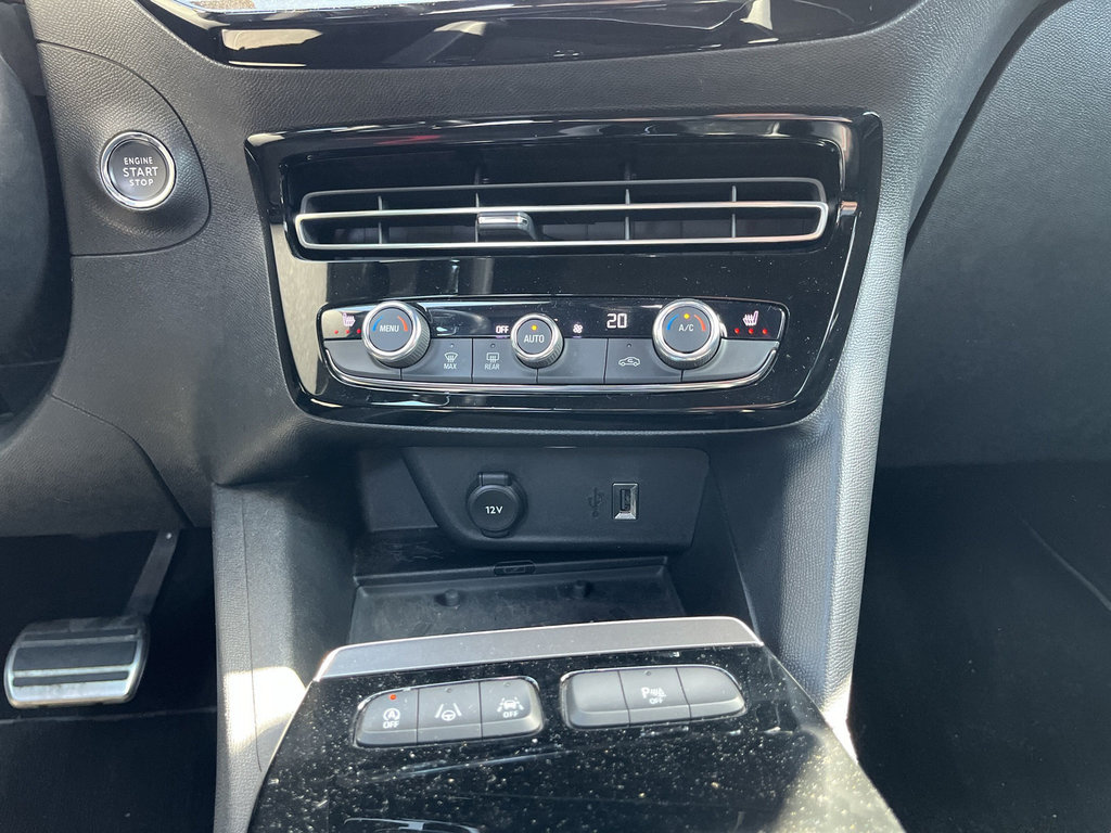 OPEL Mokka 1.2 Turbo GS Line Technologie-Paket OPEL Mokka 1.2 Turbo GS Line Technologie-Paket