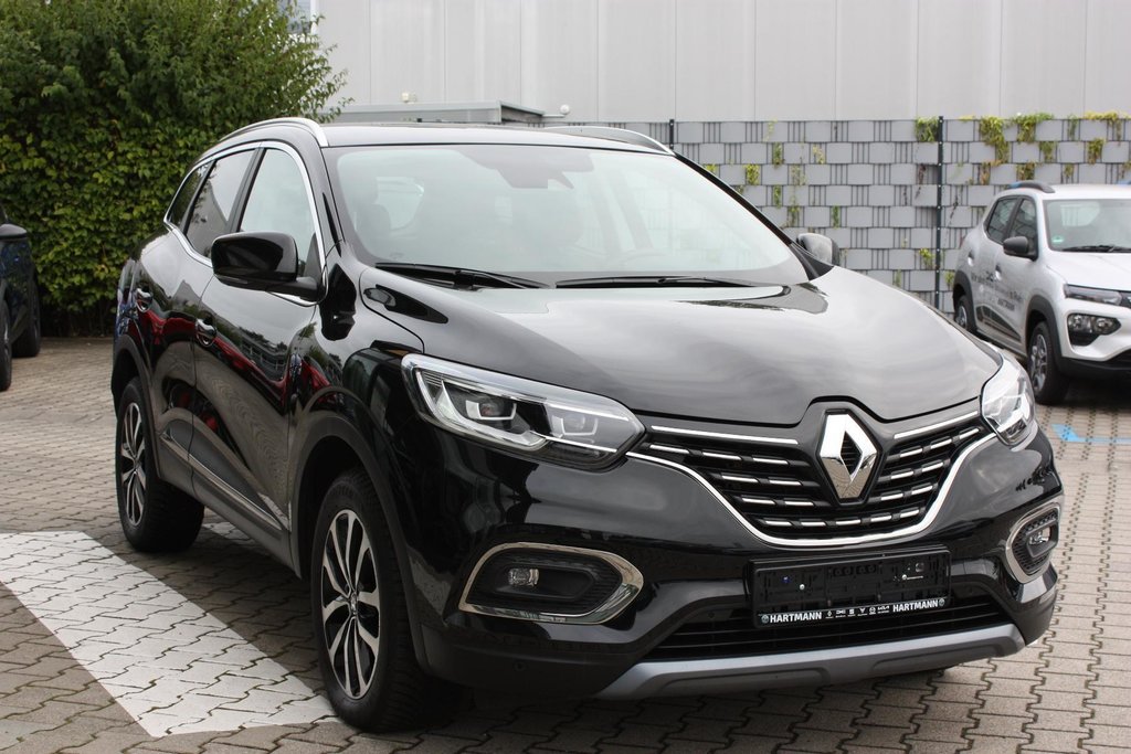 RENAULT Kadjar TECHNO TCe 160 EDC