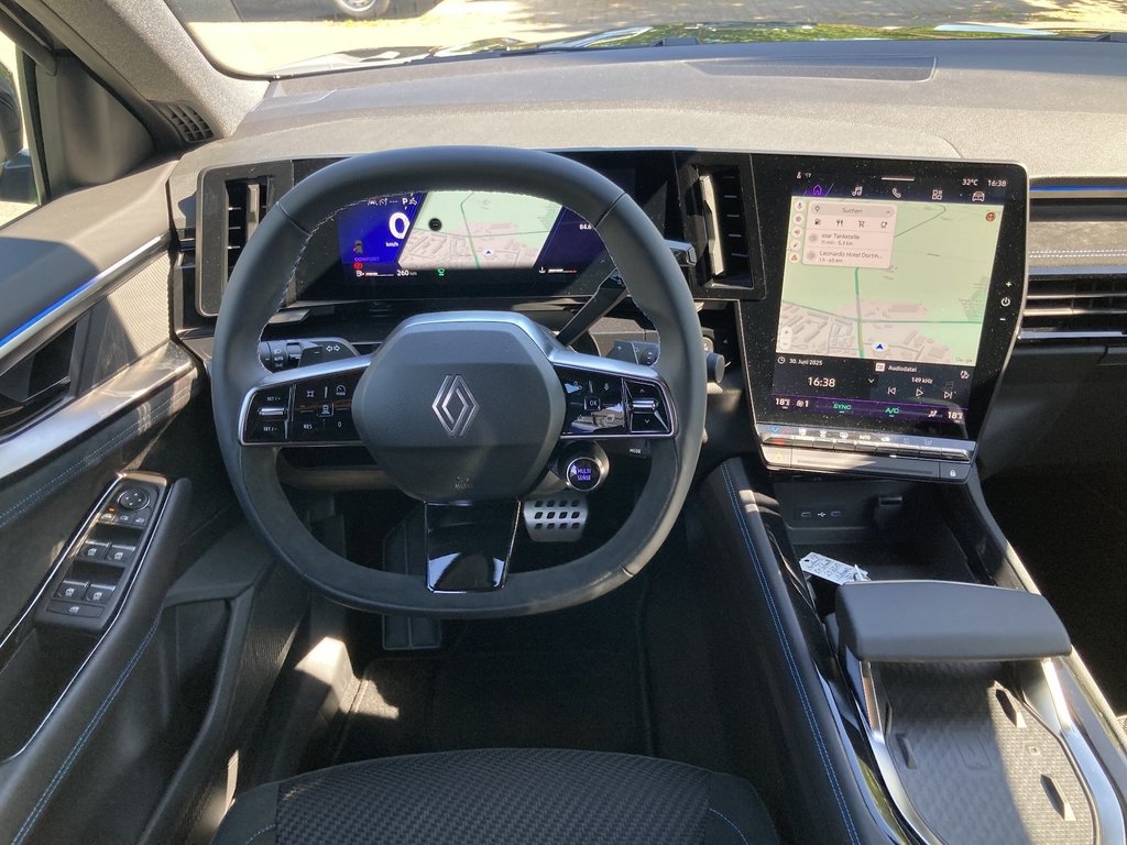 RENAULT Austral Techno Esprit Alpine Mild Hybrid 160