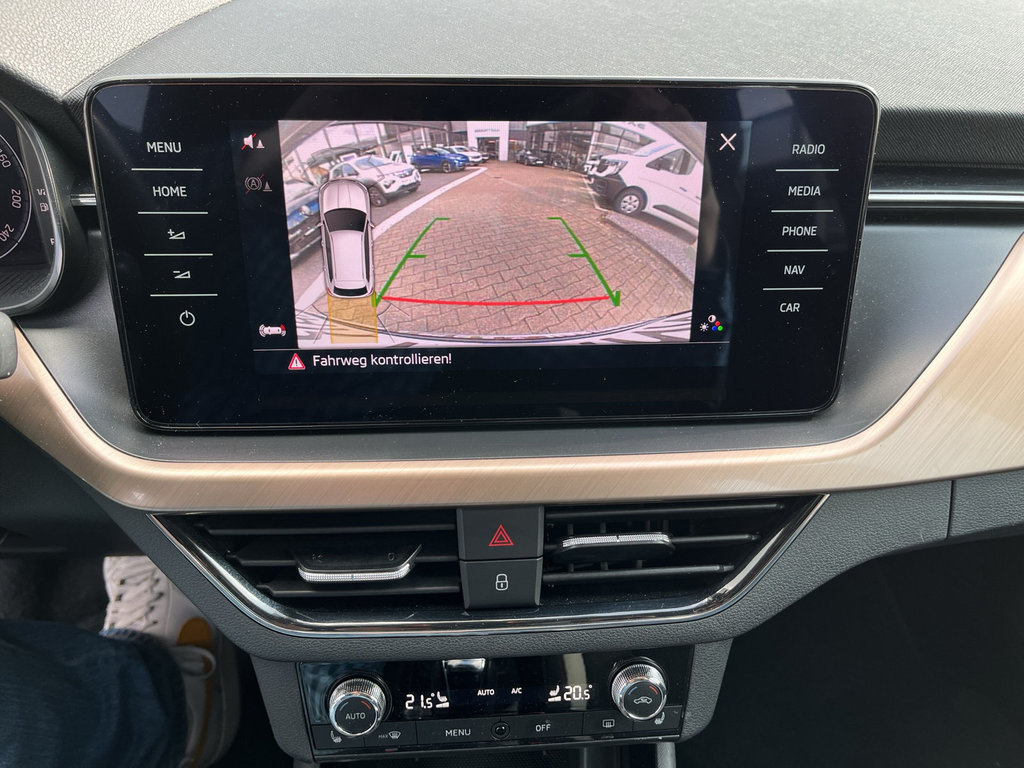 SKODA Kamiq 1.5 TSI Style 110KW DSG Amundsen,RF-Kamera SKODA Kamiq 1.5 TSI Style 110KW DSG Amundsen,RF-Kamera