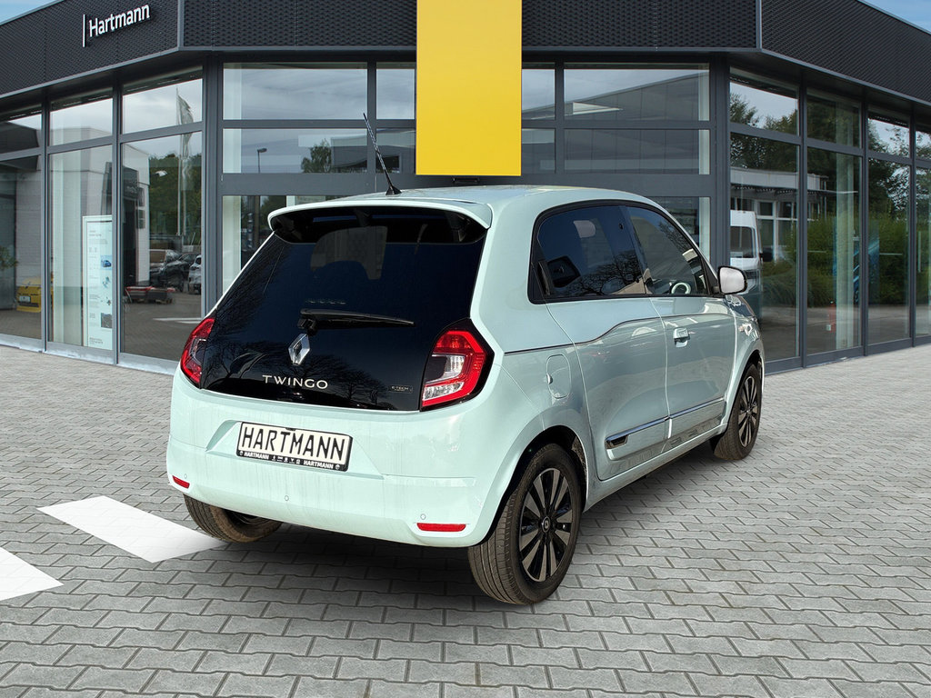 RENAULT Twingo ELECTRIC TWINGO E-Tech 100% elektrisch RENAULT Twingo ELECTRIC TWINGO E-Tech 100% elektrisch