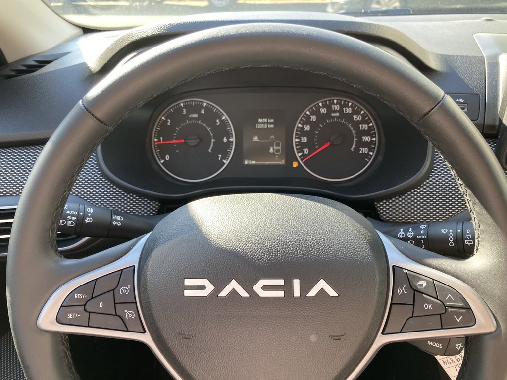 DACIA Jogger 1.0 TCe 110 Expression RF-Kamera