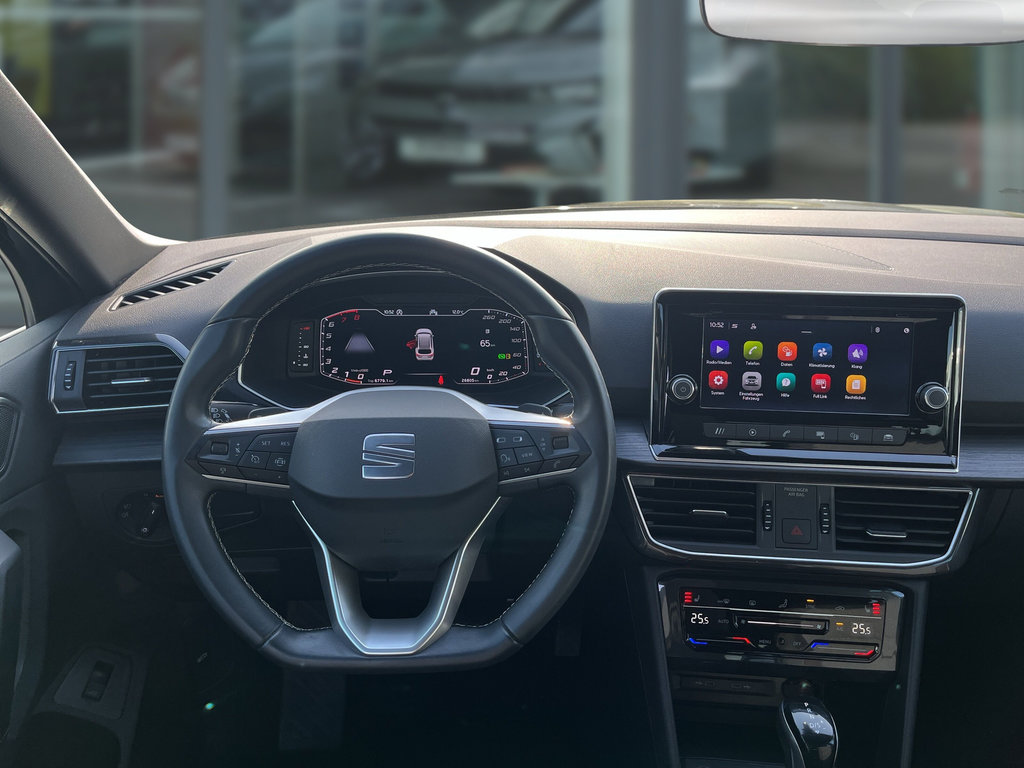 SEAT Tarraco XCELLENCE 1.5 TSI DSG Winter-Pak, ACC SEAT Tarraco XCELLENCE 1.5 TSI DSG Winter-Pak, ACC