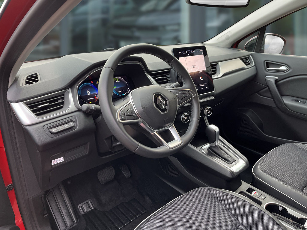 RENAULT Captur II INTENS E-TECH Plug-in 160 RF-Kamera RENAULT Captur II INTENS E-TECH Plug-in 160 RF-Kamera