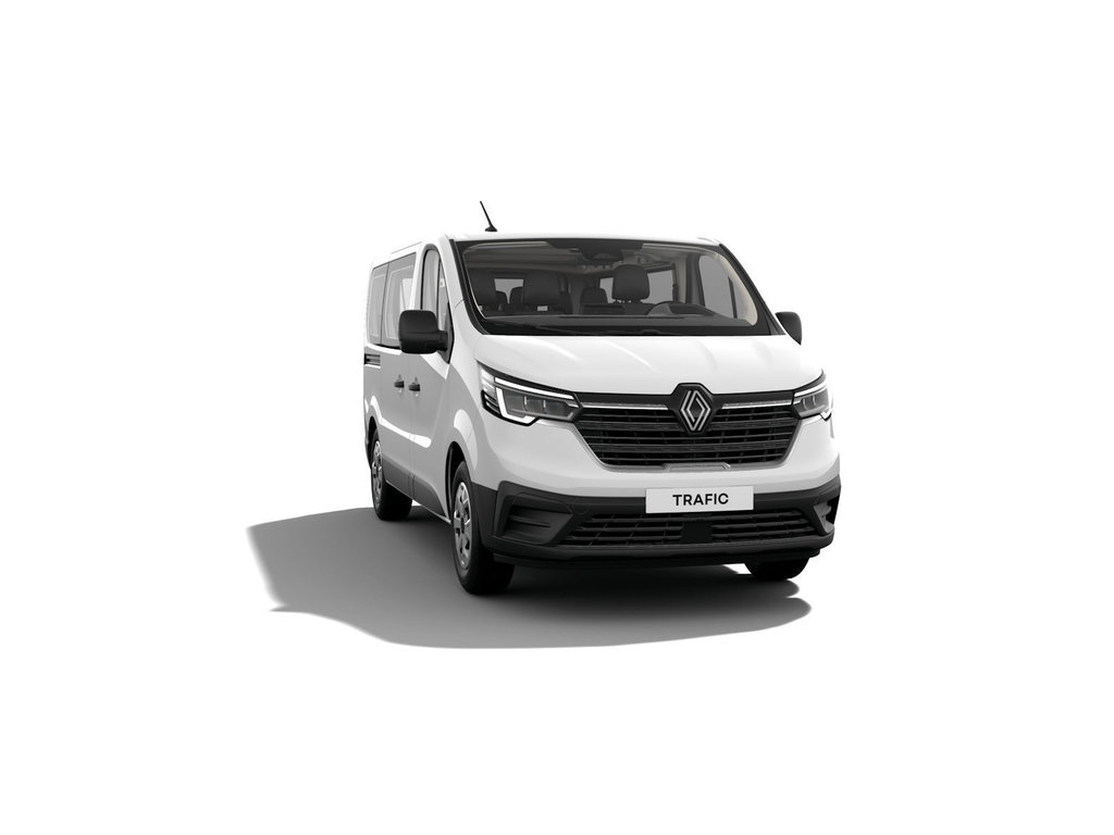 RENAULT Trafic Pkw Authentic Blue dCi 110 MY25