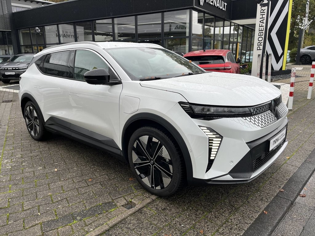 RENAULT Scenic E-TECH Techno 170 CR Winterpaket