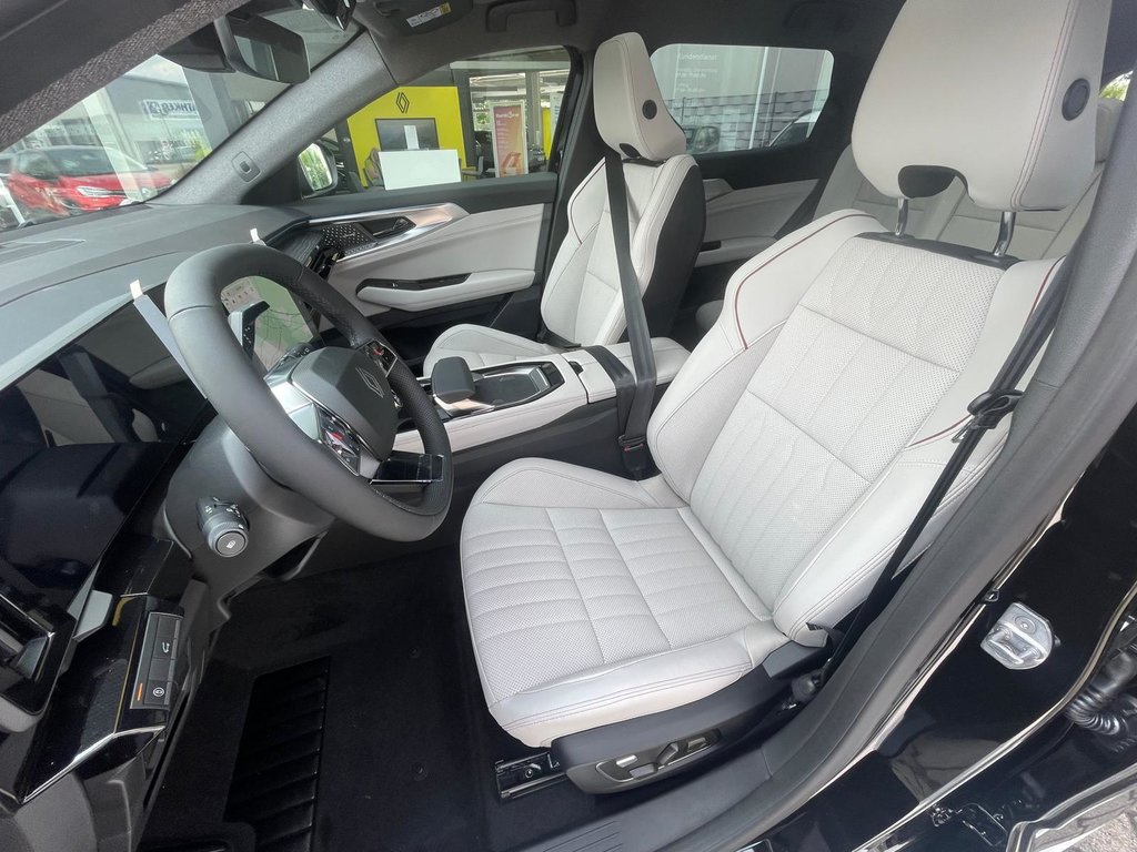 RENAULT Espace 6 Iconic Full Hybrid E-Tech 200 5-Sitzer