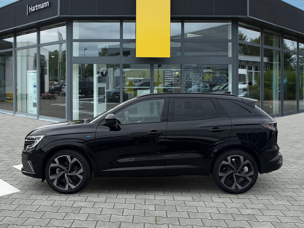 RENAULT Kadjar TECHNO TCe 160 EDC
