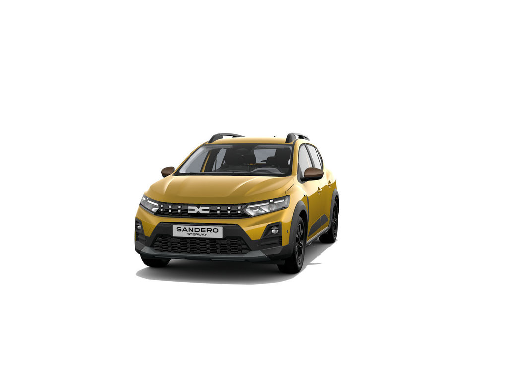 DACIA Sandero Stepway Extreme TCe 110 DACIA Sandero Stepway Extreme TCe 110