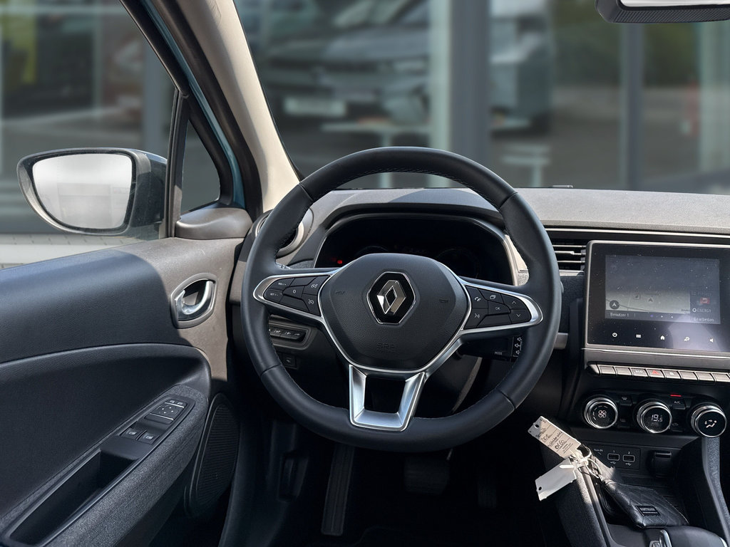 RENAULT ZOE E-Tech 100% elektrisch RENAULT ZOE E-Tech 100% elektrisch