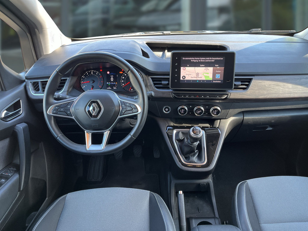 RENAULT Kangoo 1.3 TCe 130 Intens RF-Kamera RENAULT Kangoo 1.3 TCe 130 Intens RF-Kamera