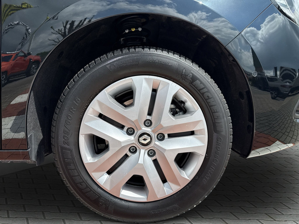 RENAULT Kangoo PKW Techno TCe 130 EDC