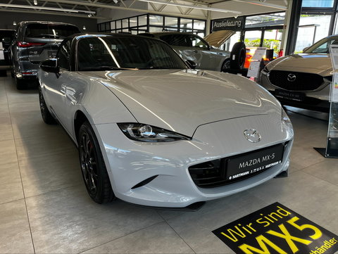 MAZDA MX-5 1.5L SKYACTIV-G 132 6MT RWD Homura