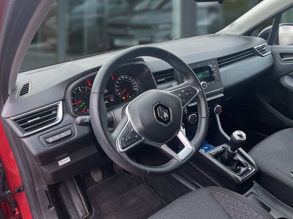 RENAULT Clio ZEN TCe 90 Sitzhzg