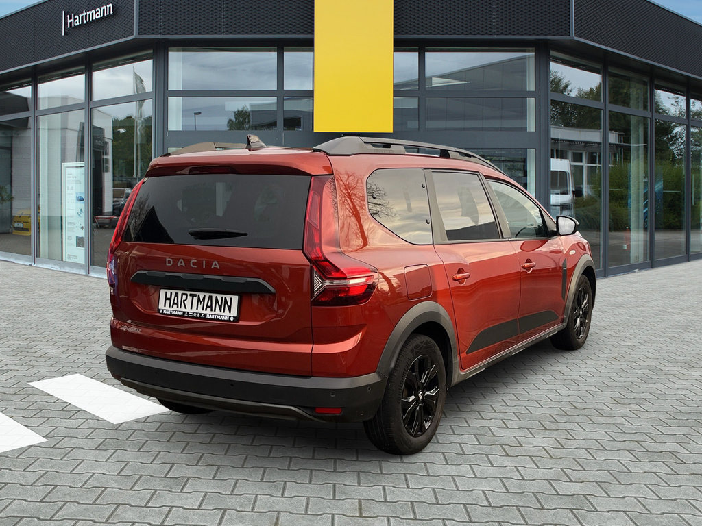 DACIA Jogger Extreme TCe 110 7-Sitze City+Winter-Paket