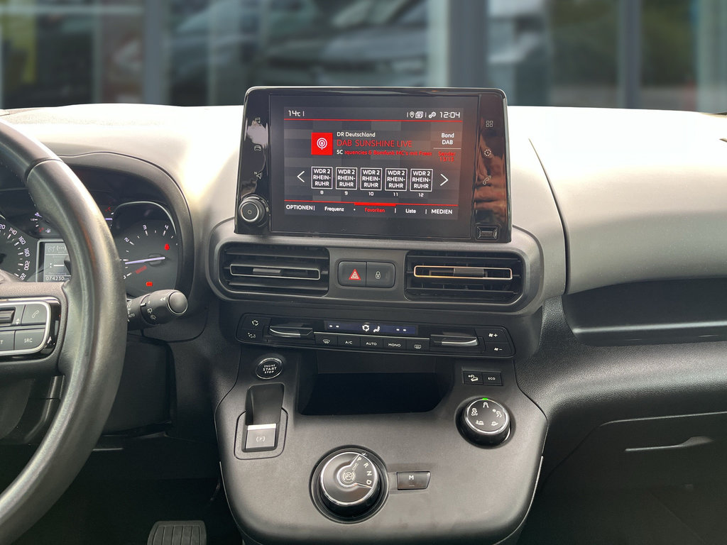 CITROEN Berlingo 1.2 PureTech 130 Shine City+Drive-Paket