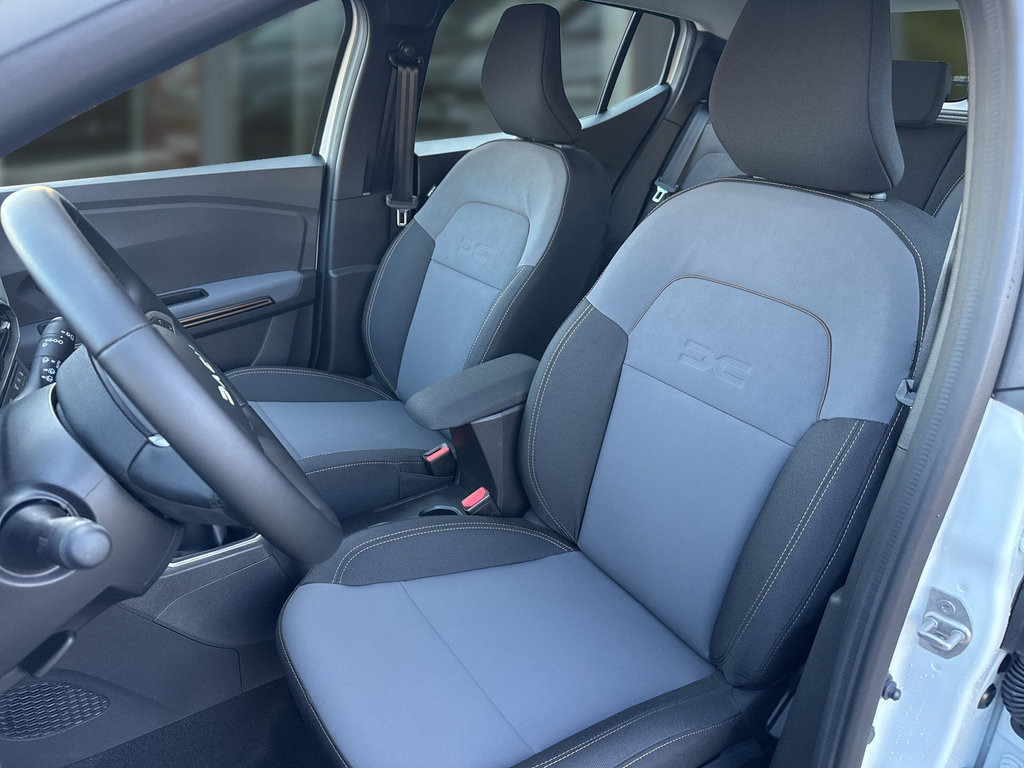 DACIA Sandero Stepway Extreme TCe 110