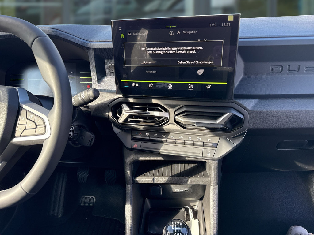 DACIA Duster Expression TCe 130 DACIA Duster Expression TCe 130