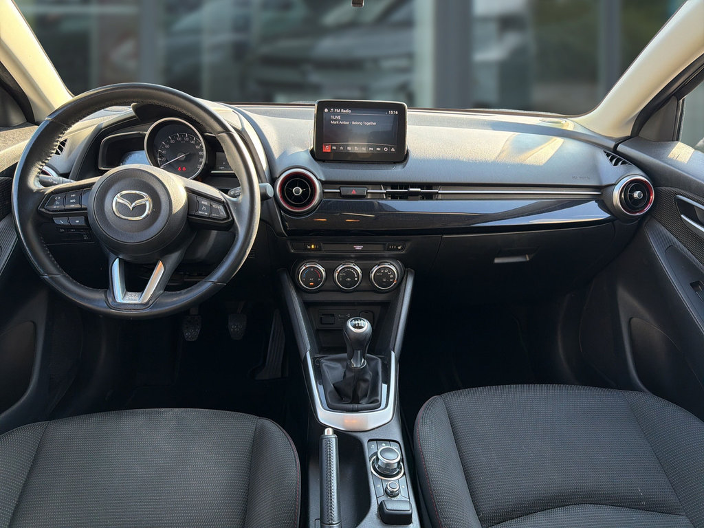 MAZDA 2 1.5 SKYACTIV-G 90 M-Hybrid Homura RF-Kamera,