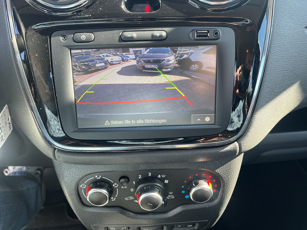 DACIA Dokker 1.3 TCe 130 Stepway Plus RF-Kamera, Navi