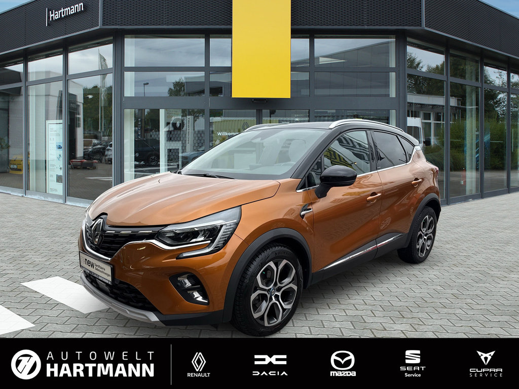 RENAULT Captur INTENS E-TECH Plug-in 160