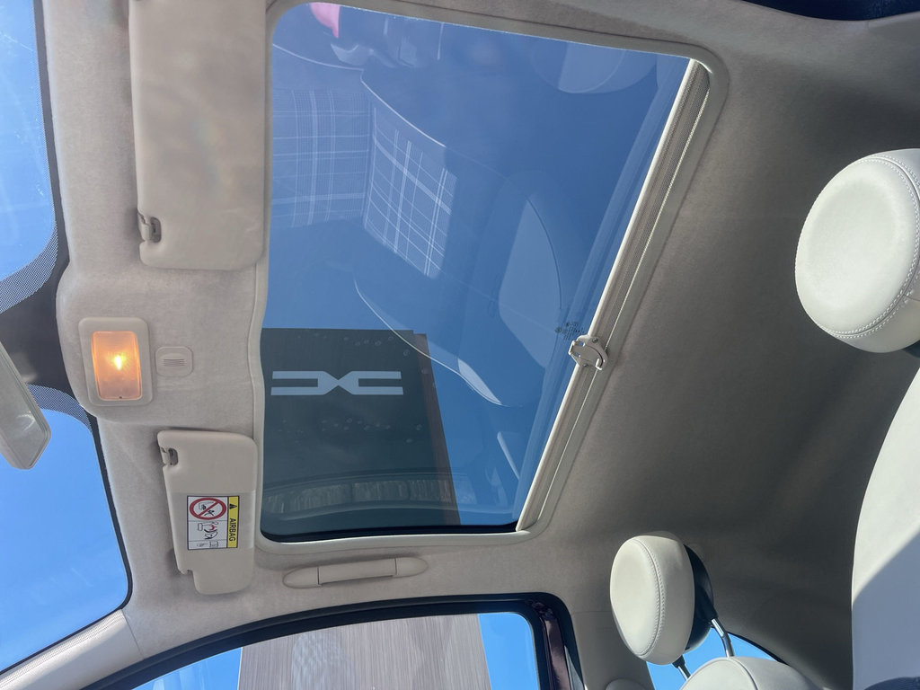 FIAT 500 1.2 Lounge Pano-Dach, Klima